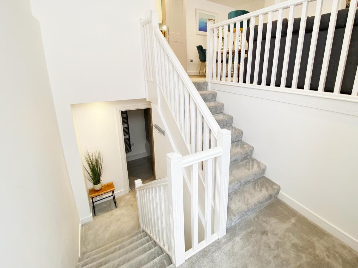 The Seaside Maisonette. Free Parking/Close To Town Bournemouth Exteriör bild