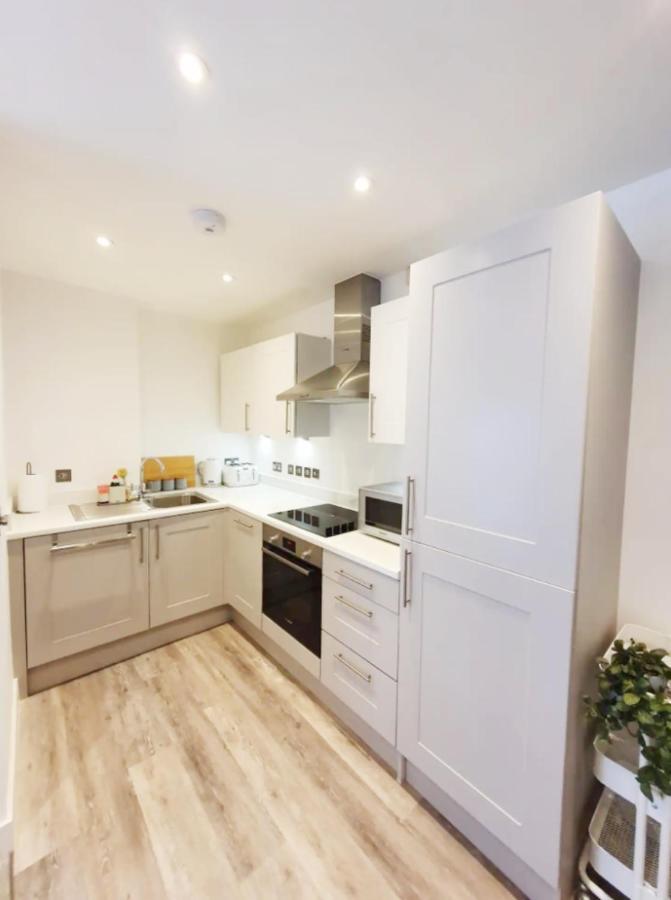 The Seaside Maisonette. Free Parking/Close To Town Bournemouth Exteriör bild